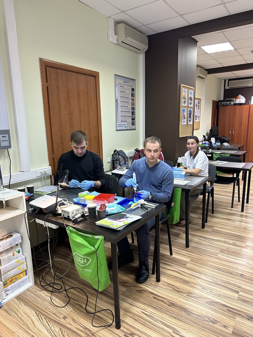 Базовый курс по имплантации