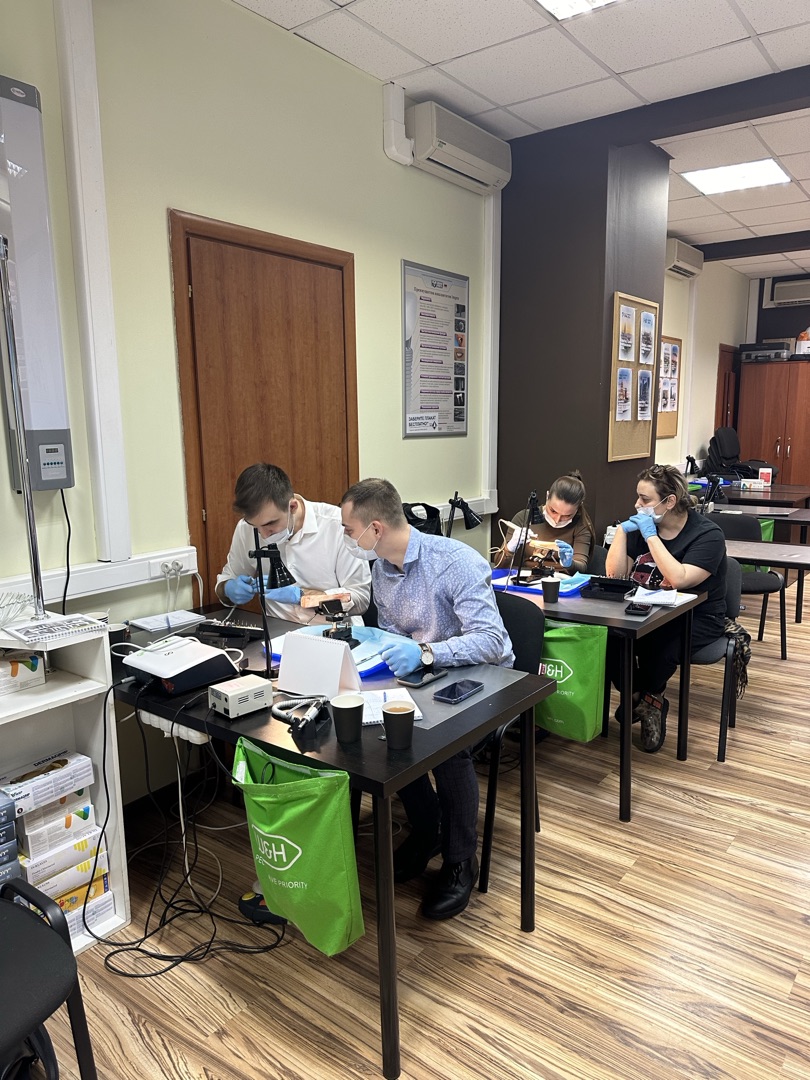 Базовый курс по имплантации