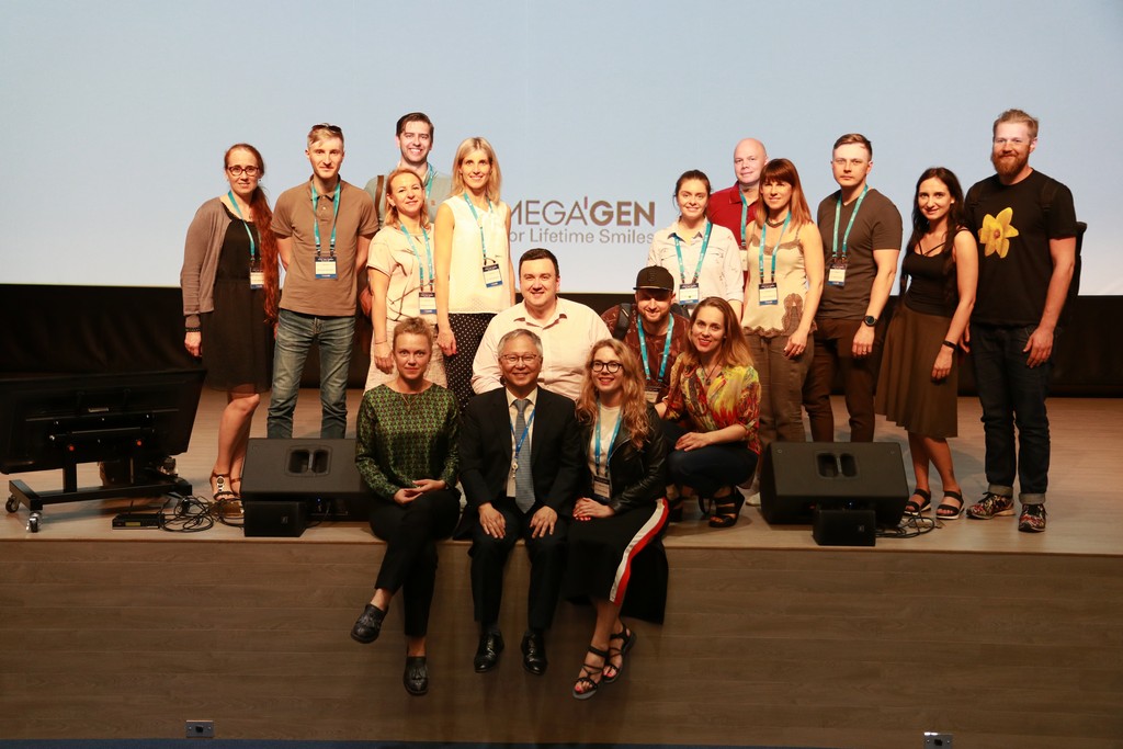 Фотоотчет KOREA TOUR SEMINAR