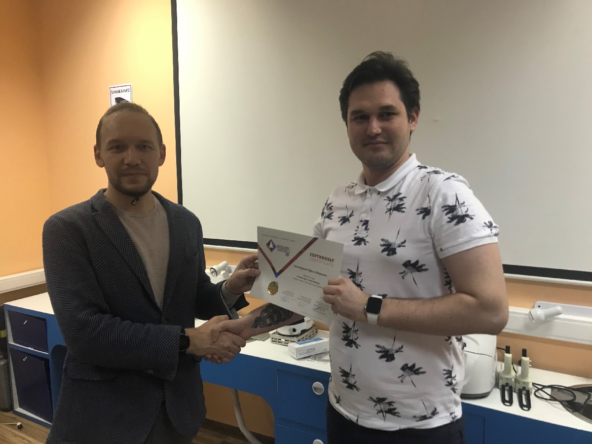 Базовый курс по имплантации, 15-16 февраля 2020г.