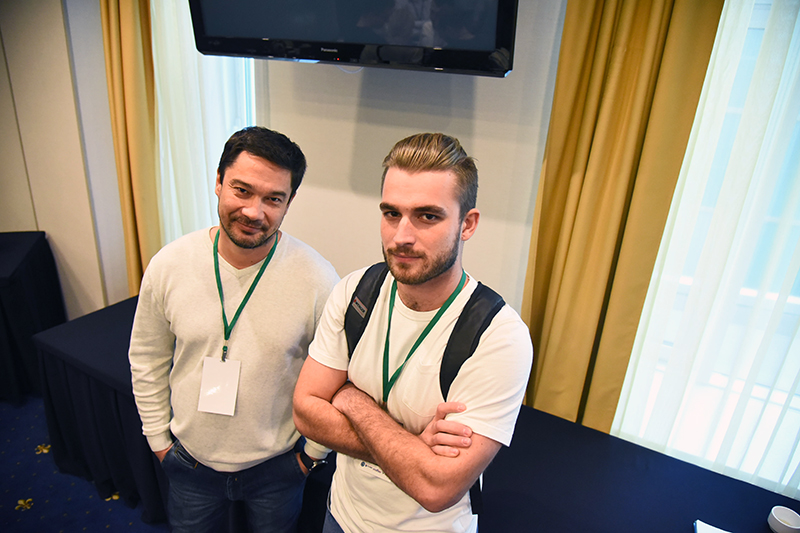 26 октября 2019, Екатеринбург: финальный аккорд Road Show Ховарда Глюкмана